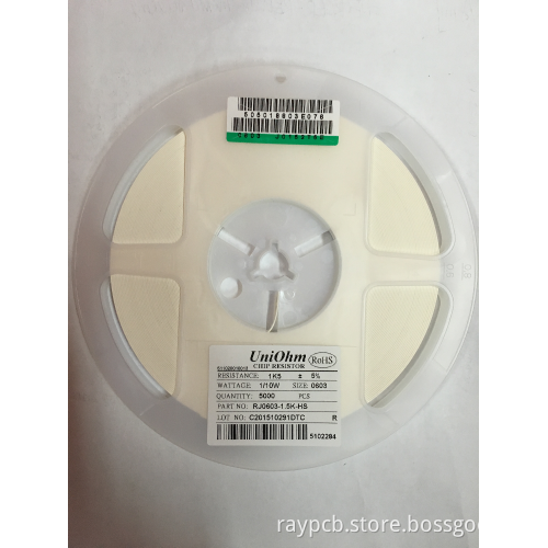 0603 Chip Resistor with good price